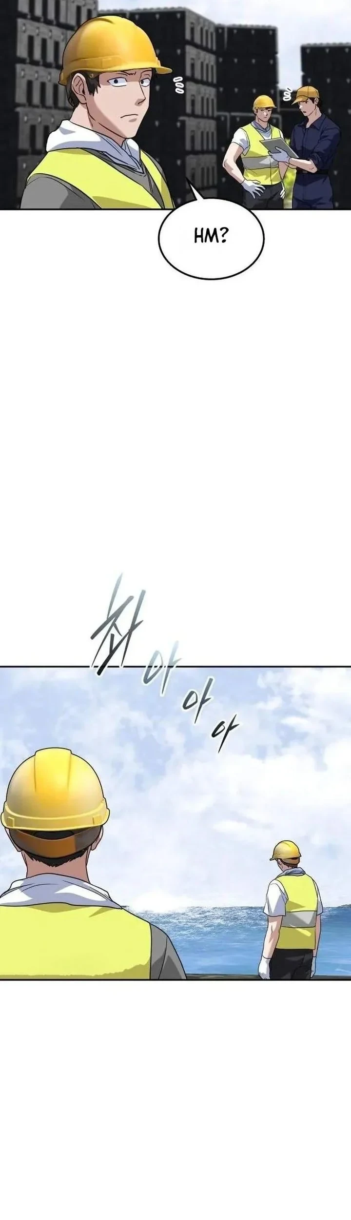 The Returned C-Rank Tank Won't Die! Chapter 63 - halaman 14