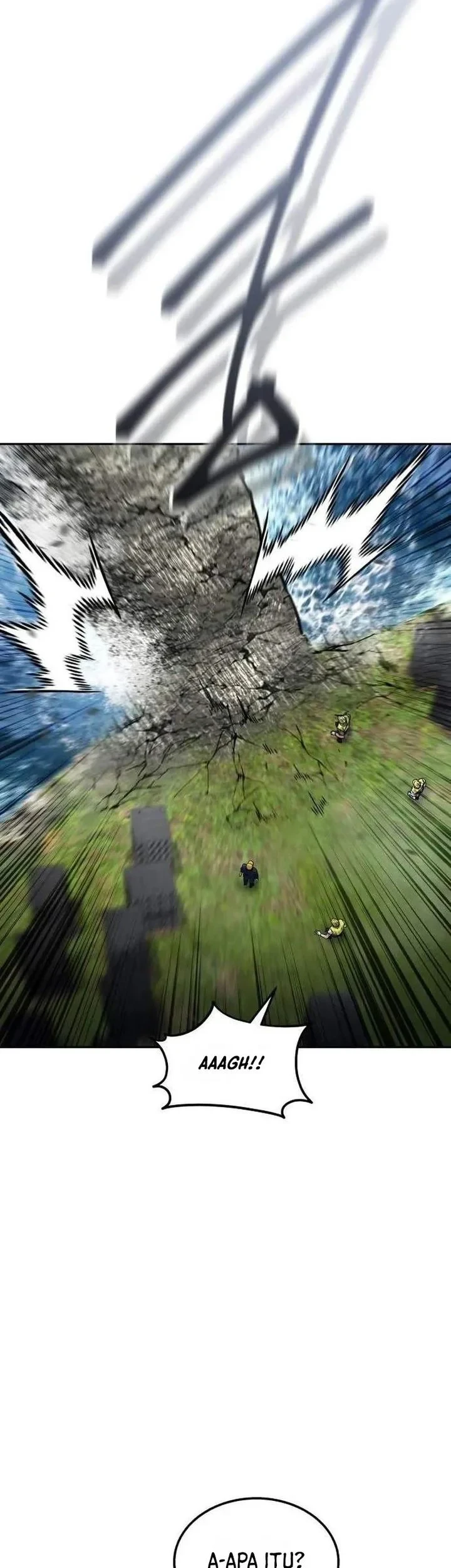 The Returned C-Rank Tank Won't Die! Chapter 63 - halaman 24