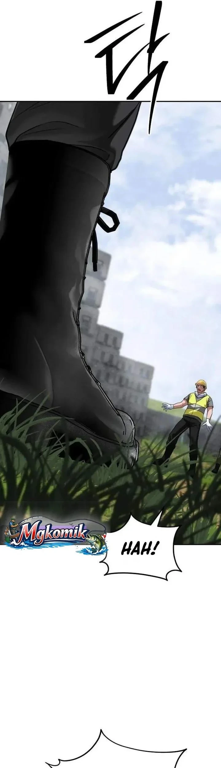 The Returned C-Rank Tank Won't Die! Chapter 63 - halaman 26