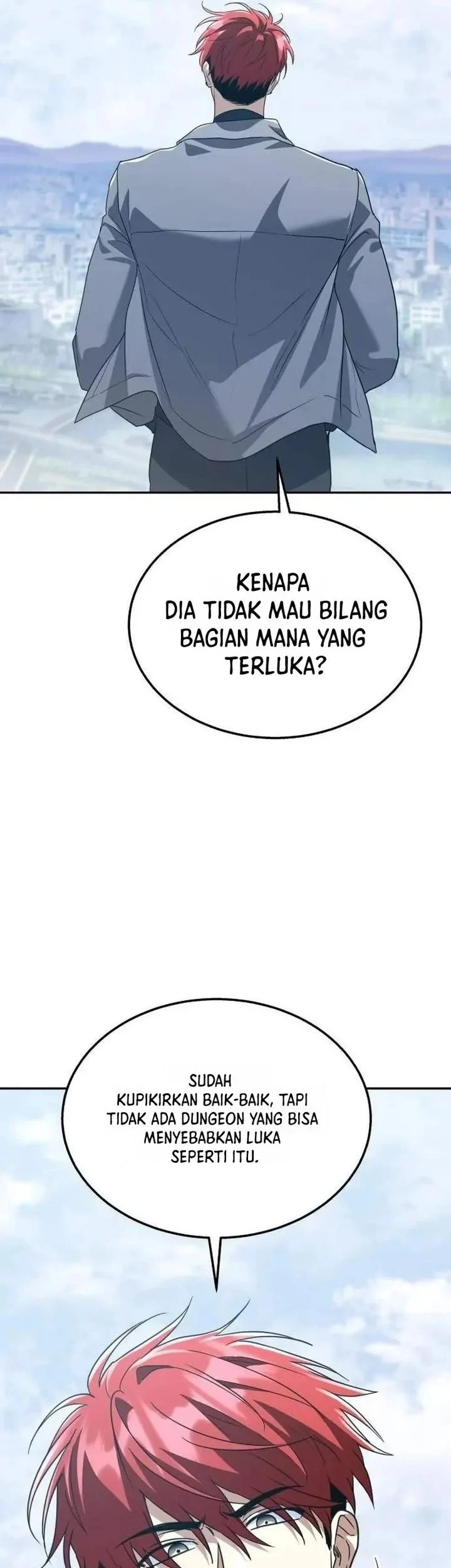 The Returned C-Rank Tank Won't Die! Chapter 63 - halaman 3