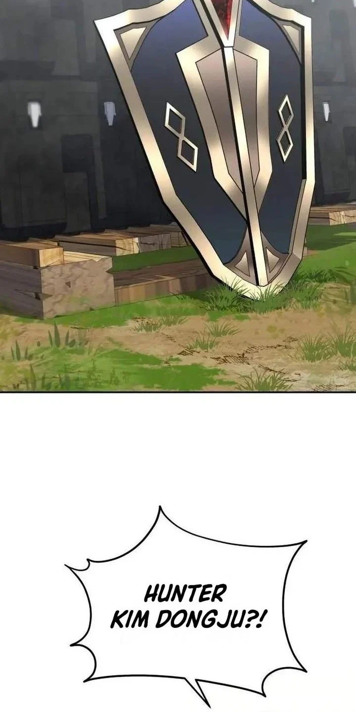 The Returned C-Rank Tank Won't Die! Chapter 63 - halaman 33