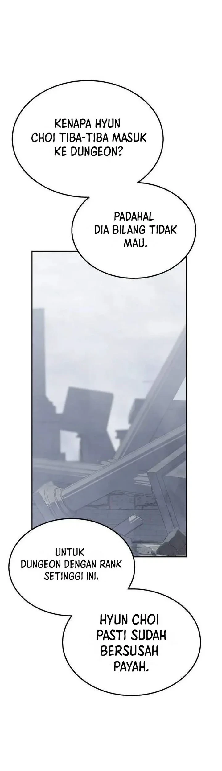 The Returned C-Rank Tank Won't Die! Chapter 63 - halaman 38