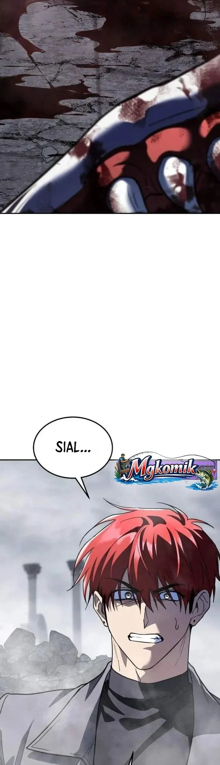 The Returned C-Rank Tank Won't Die! Chapter 63 - halaman 60