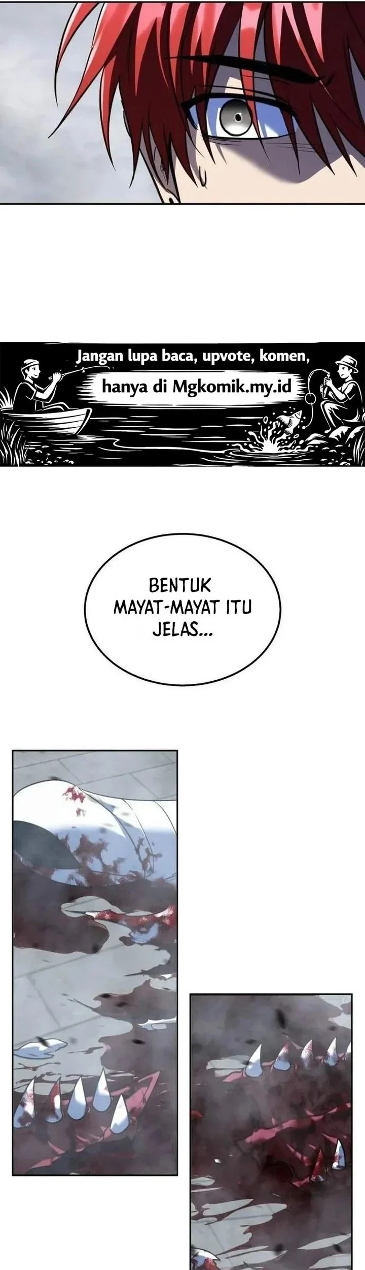 The Returned C-Rank Tank Won't Die! Chapter 63 - halaman 62