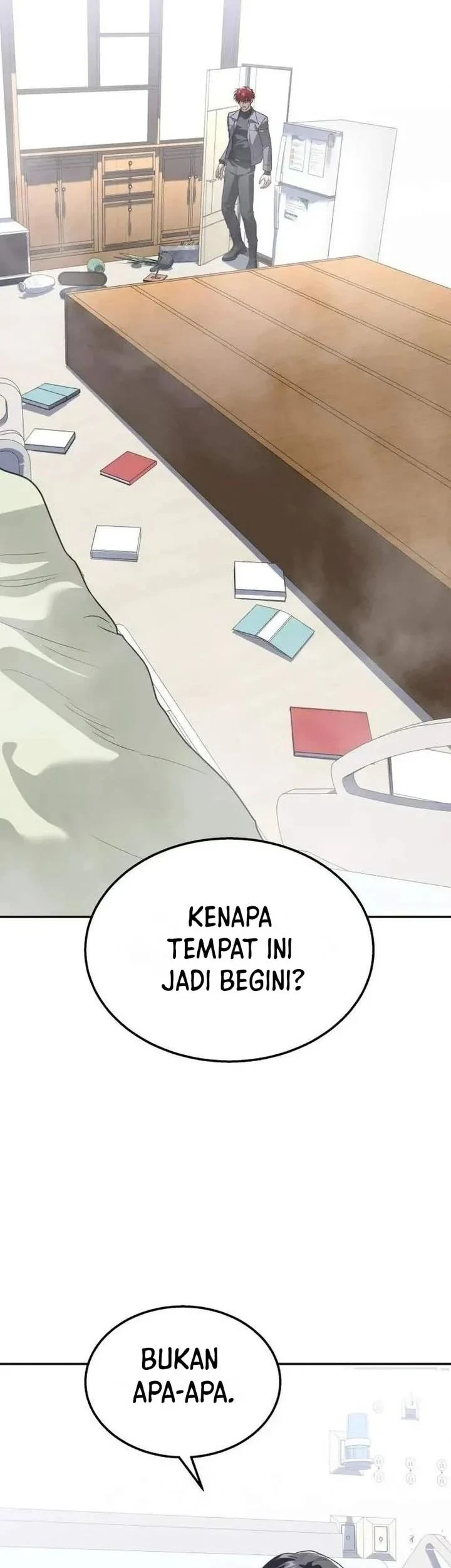 The Returned C-Rank Tank Won't Die! Chapter 63 - halaman 72
