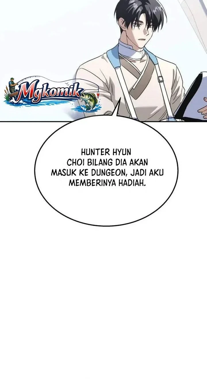 The Returned C-Rank Tank Won't Die! Chapter 63 - halaman 73