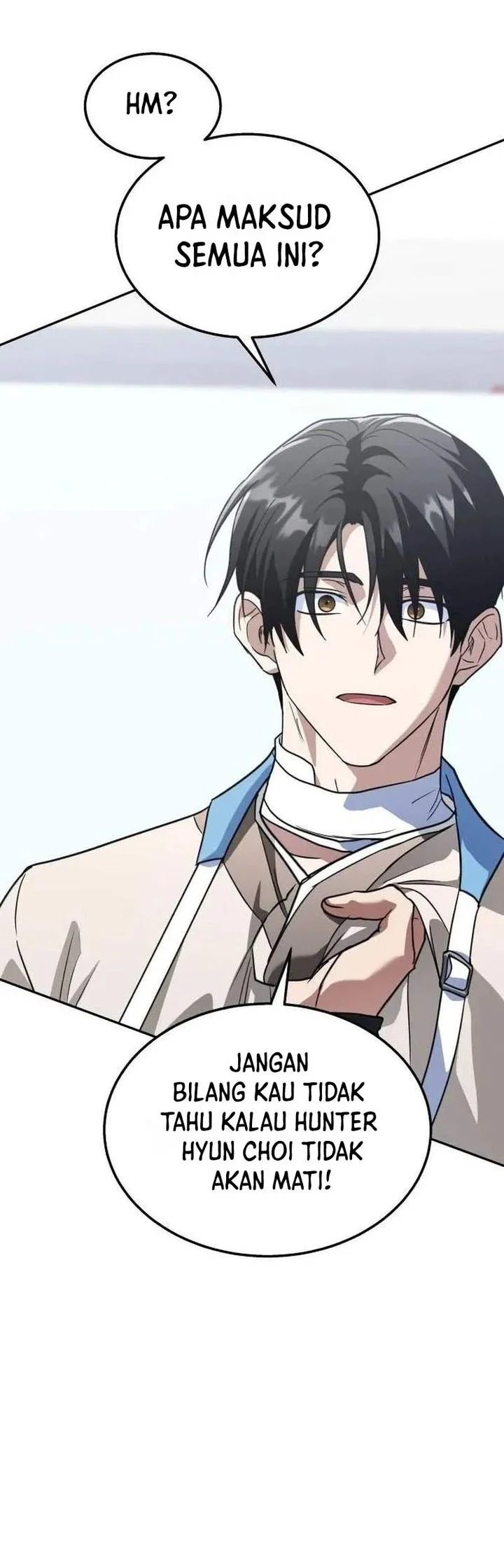 The Returned C-Rank Tank Won't Die! Chapter 63 - halaman 80