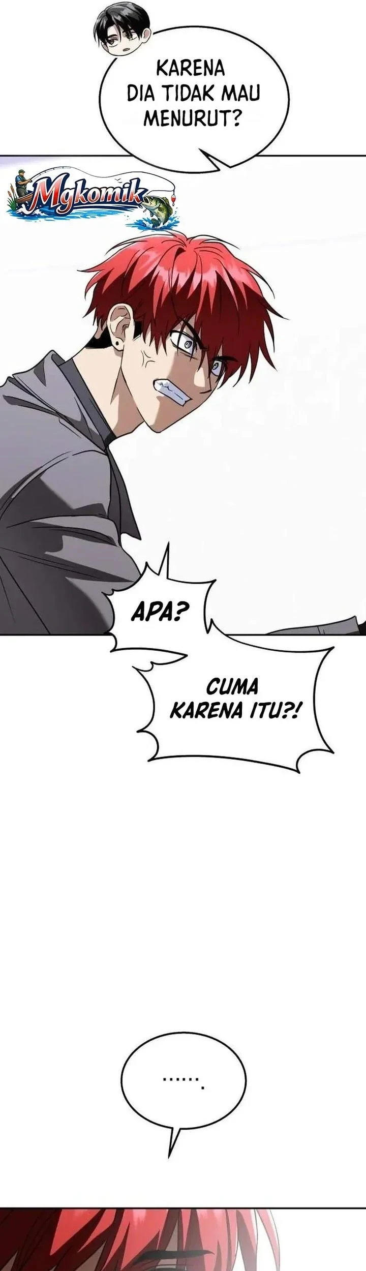 The Returned C-Rank Tank Won't Die! Chapter 63 - halaman 83