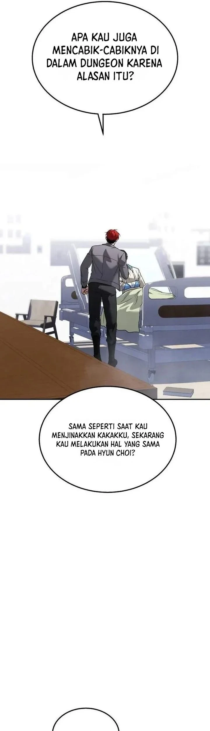 The Returned C-Rank Tank Won't Die! Chapter 63 - halaman 85