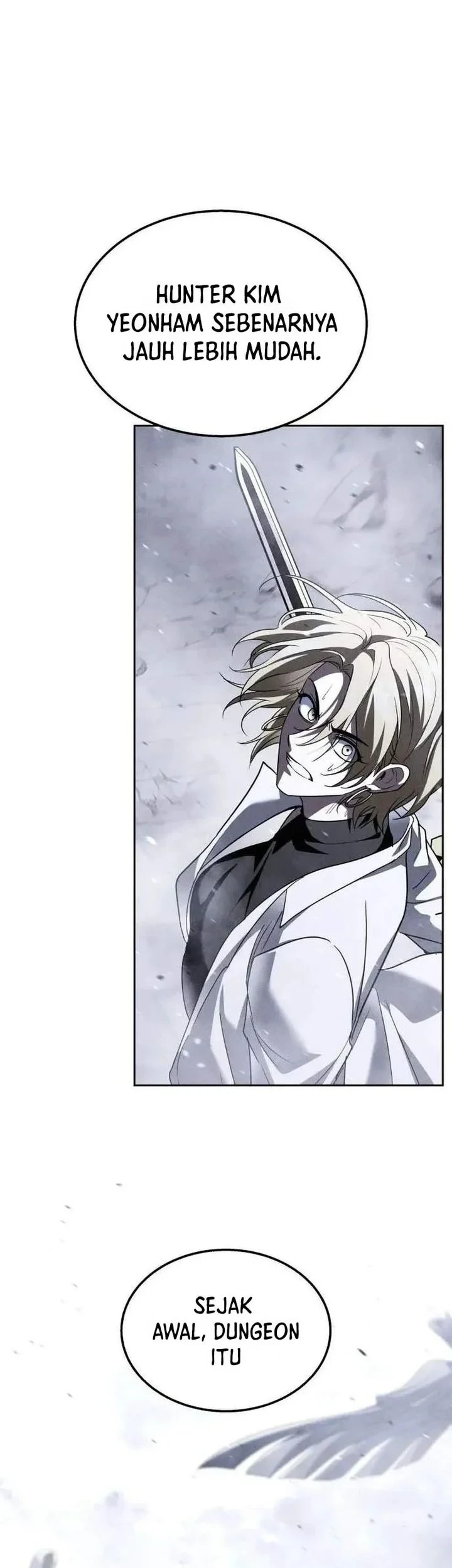 The Returned C-Rank Tank Won't Die! Chapter 63 - halaman 87