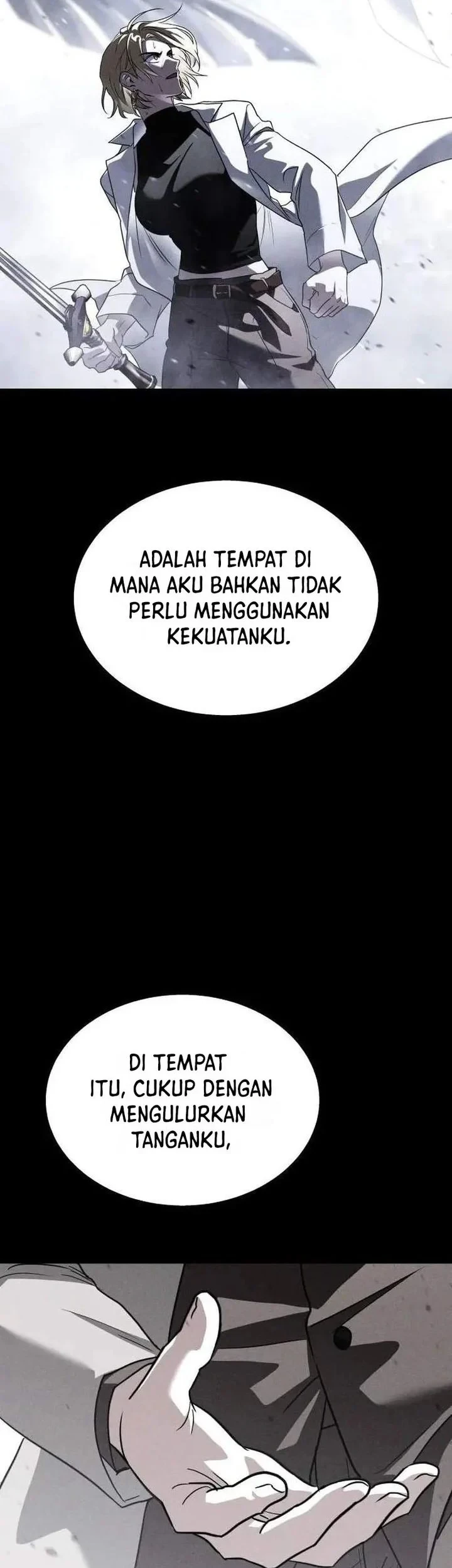 The Returned C-Rank Tank Won't Die! Chapter 63 - halaman 89
