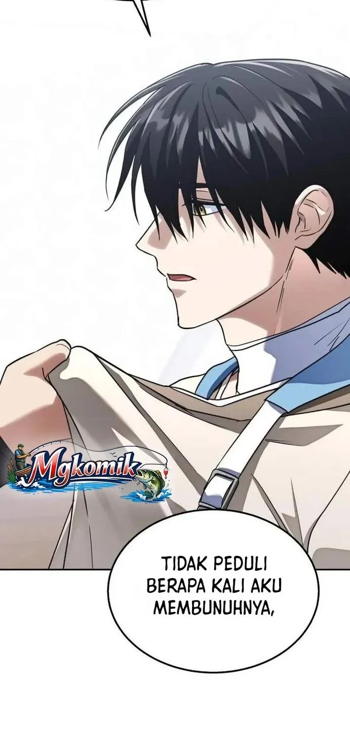 The Returned C-Rank Tank Won't Die! Chapter 63 - halaman 92