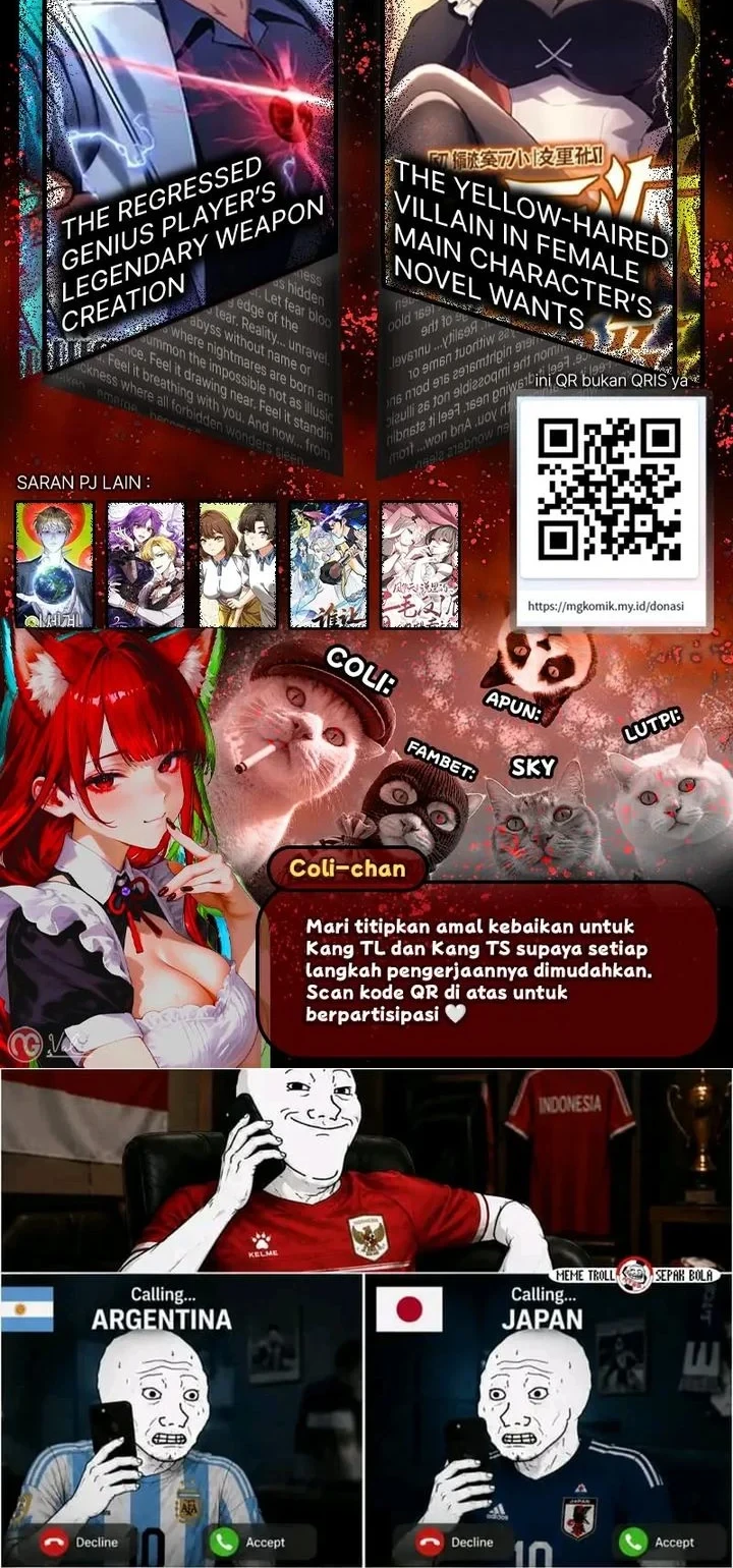 The Returned C-Rank Tank Won't Die! Chapter 64 - halaman 106