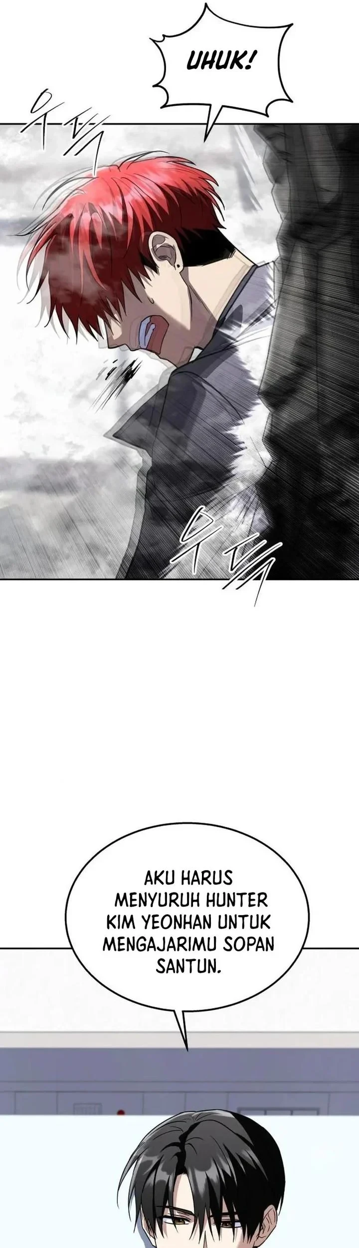 The Returned C-Rank Tank Won't Die! Chapter 64 - halaman 11