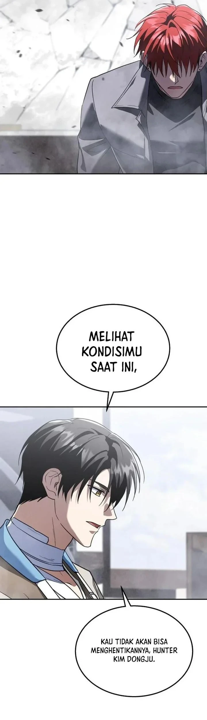 The Returned C-Rank Tank Won't Die! Chapter 64 - halaman 15