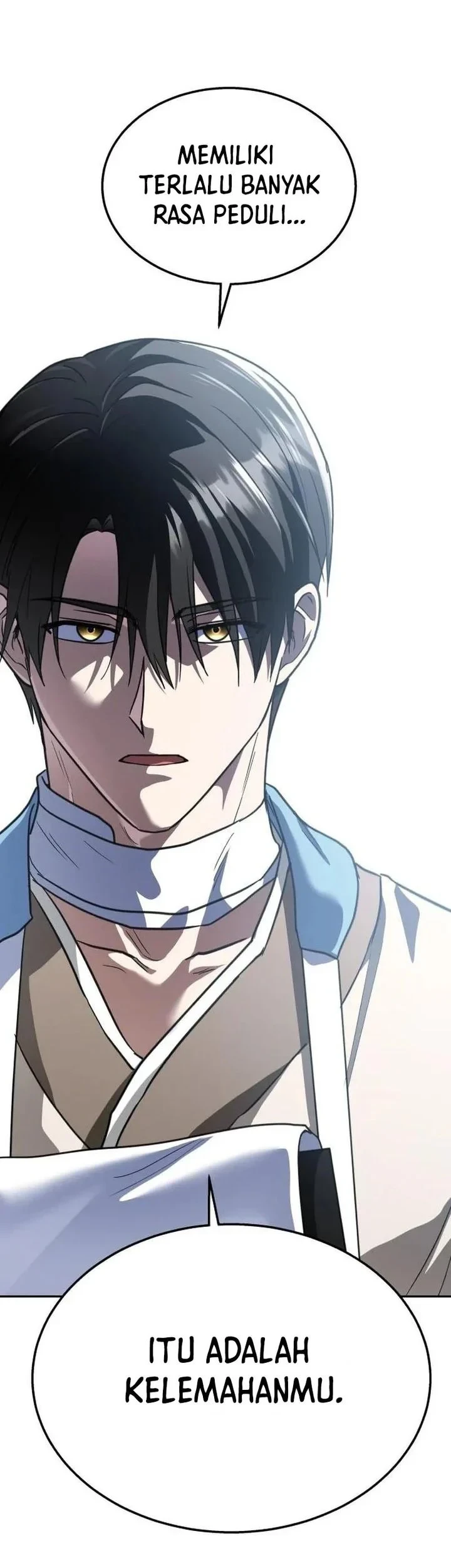 The Returned C-Rank Tank Won't Die! Chapter 64 - halaman 19