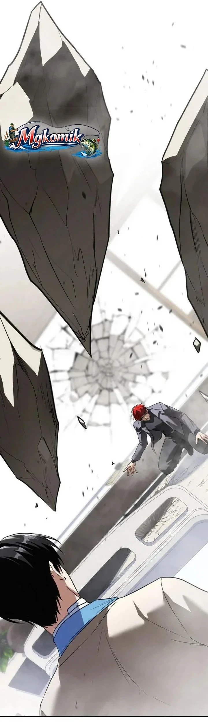 The Returned C-Rank Tank Won't Die! Chapter 64 - halaman 24