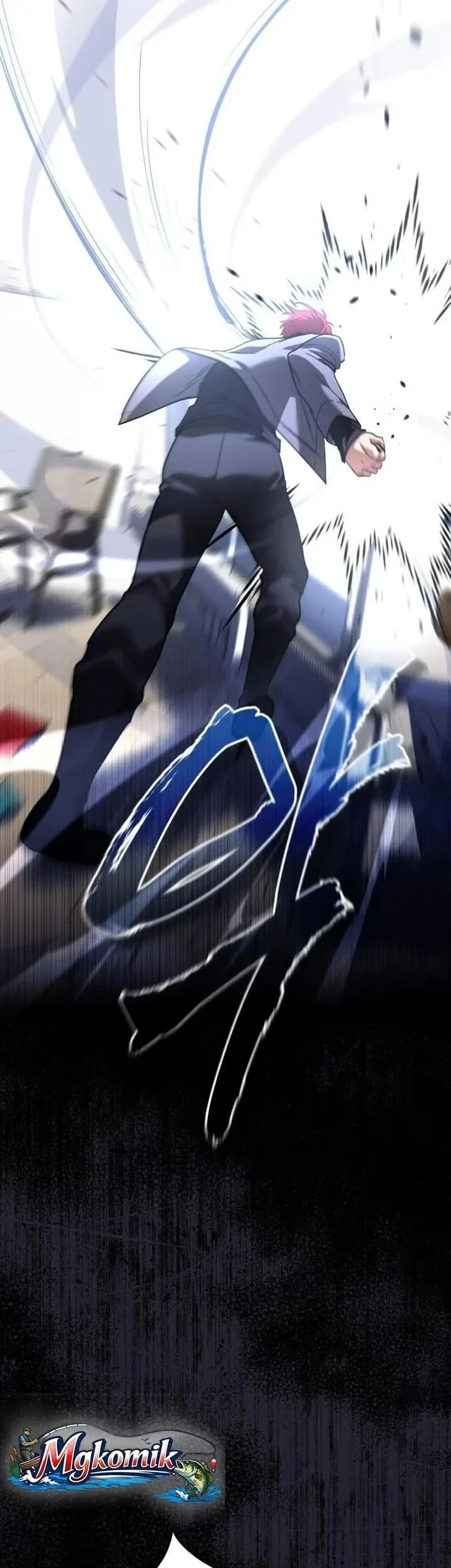 The Returned C-Rank Tank Won't Die! Chapter 64 - halaman 3