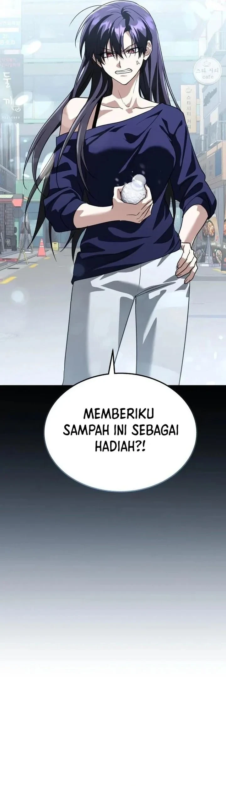 The Returned C-Rank Tank Won't Die! Chapter 64 - halaman 30