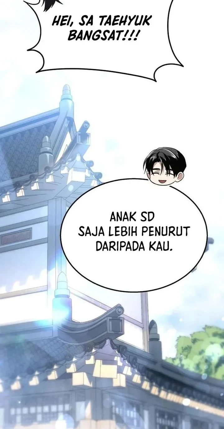 The Returned C-Rank Tank Won't Die! Chapter 64 - halaman 37