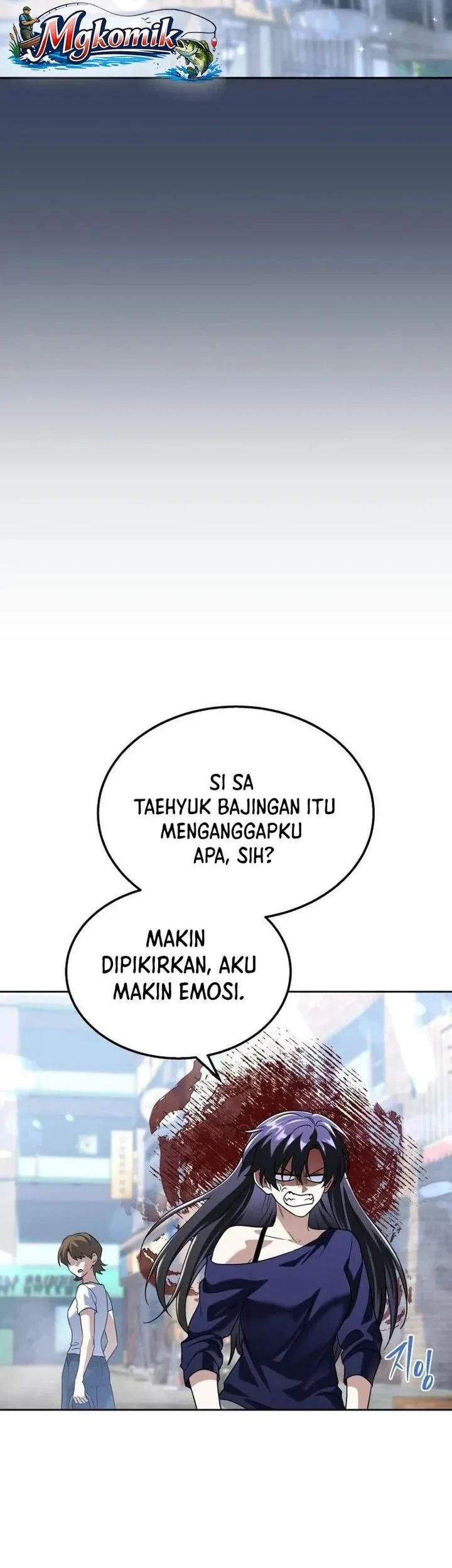 The Returned C-Rank Tank Won't Die! Chapter 64 - halaman 38