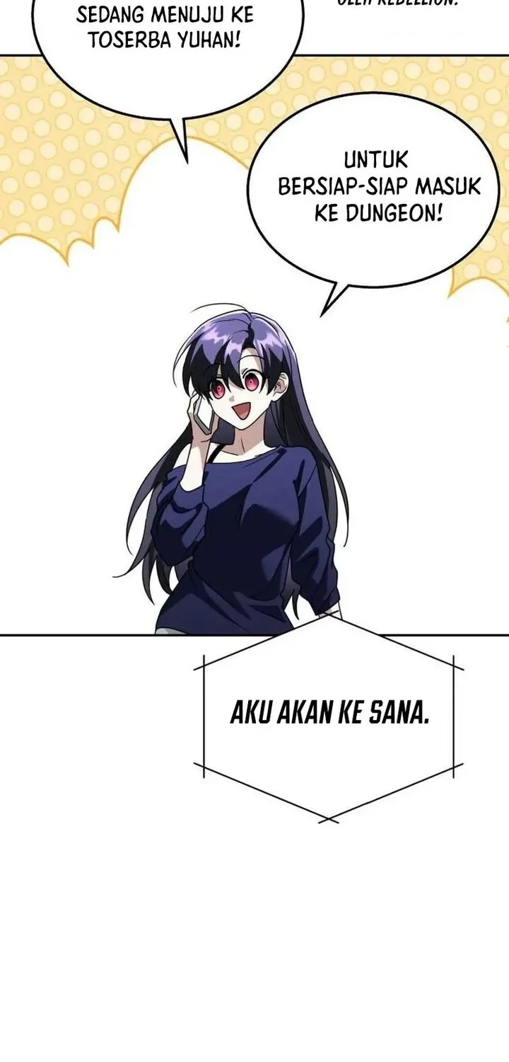 The Returned C-Rank Tank Won't Die! Chapter 64 - halaman 41