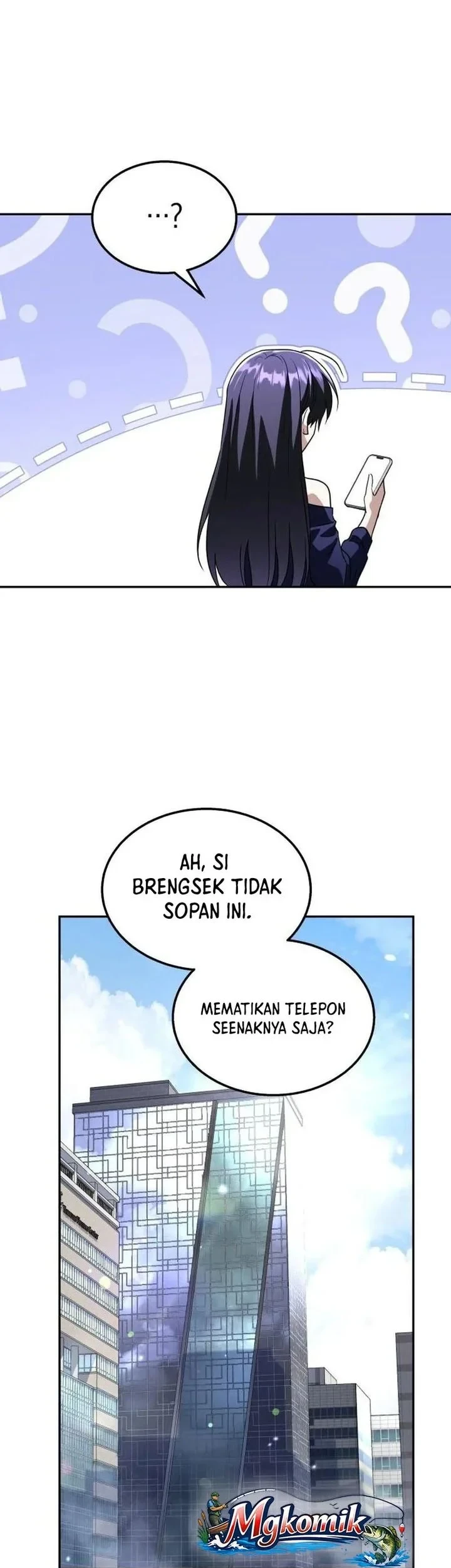 The Returned C-Rank Tank Won't Die! Chapter 64 - halaman 42