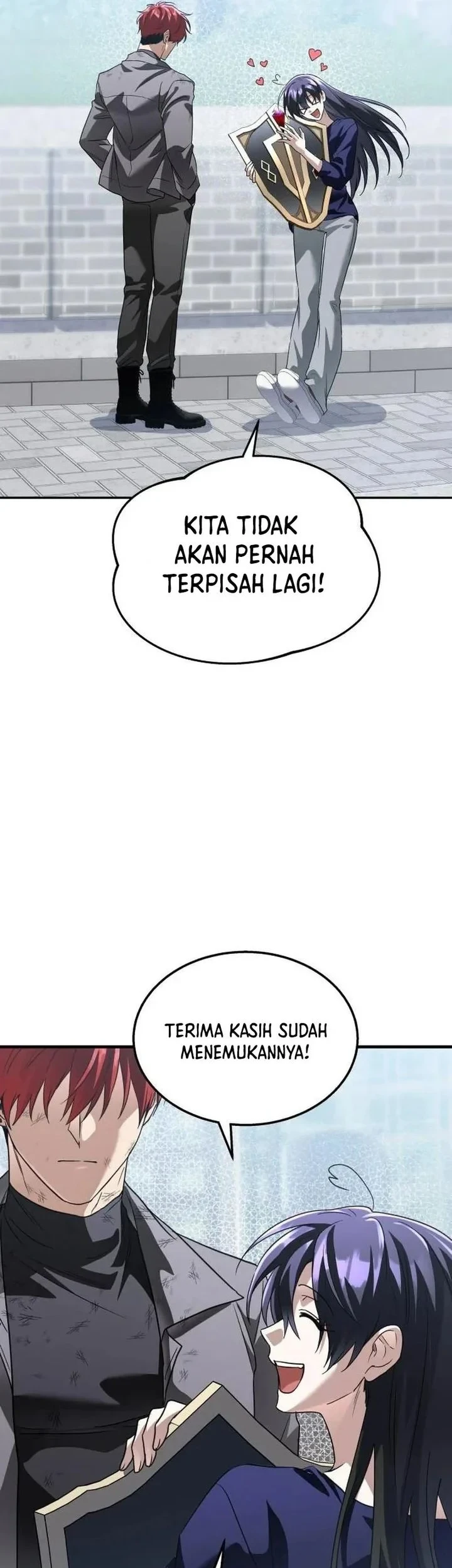 The Returned C-Rank Tank Won't Die! Chapter 64 - halaman 48
