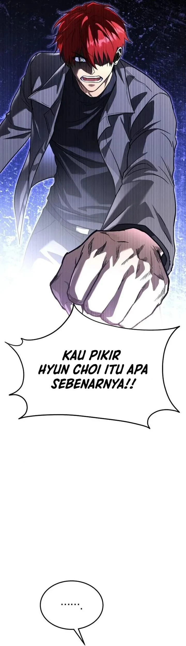 The Returned C-Rank Tank Won't Die! Chapter 64 - halaman 5