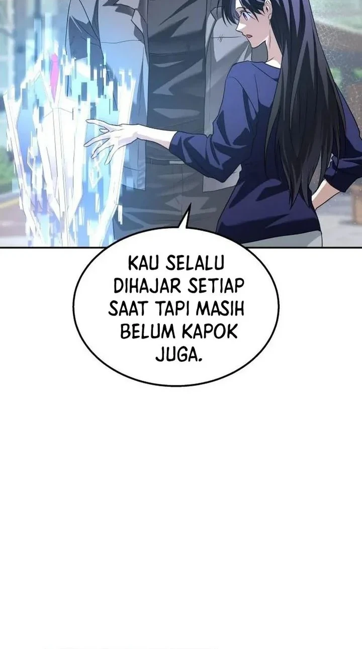 The Returned C-Rank Tank Won't Die! Chapter 64 - halaman 53