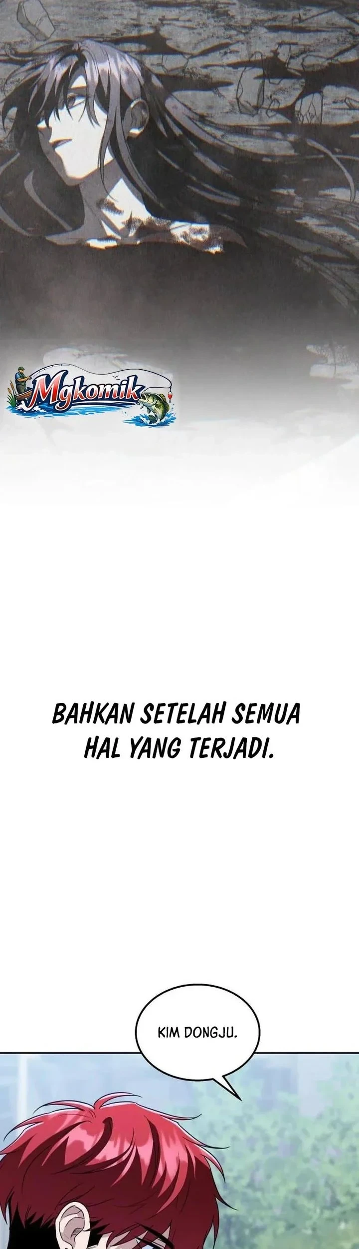 The Returned C-Rank Tank Won't Die! Chapter 64 - halaman 56