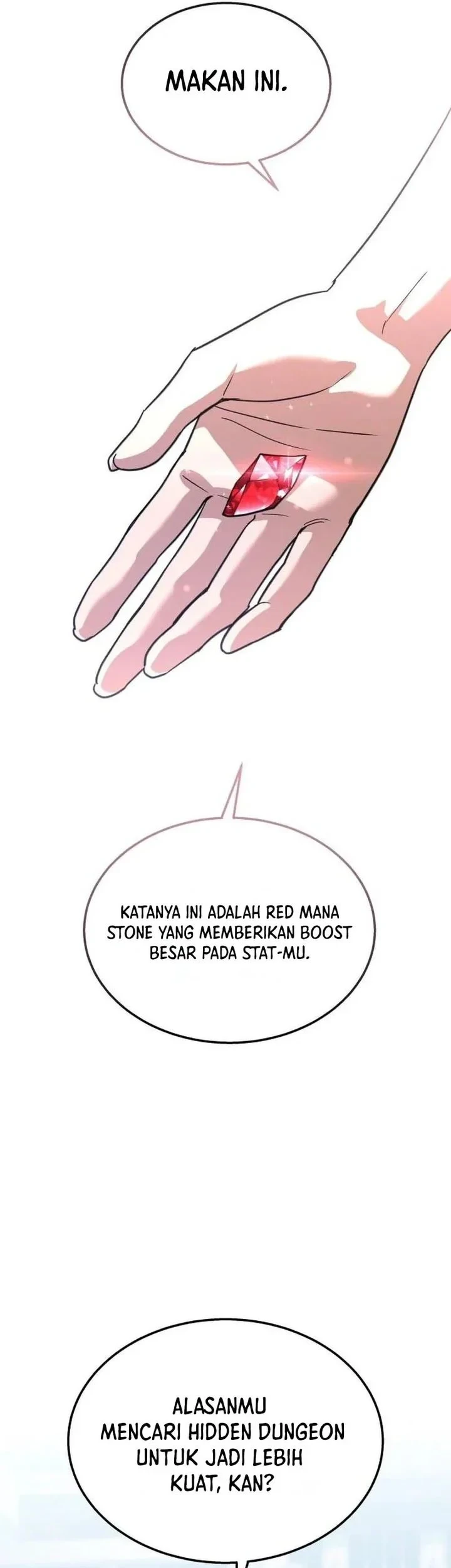 The Returned C-Rank Tank Won't Die! Chapter 64 - halaman 58