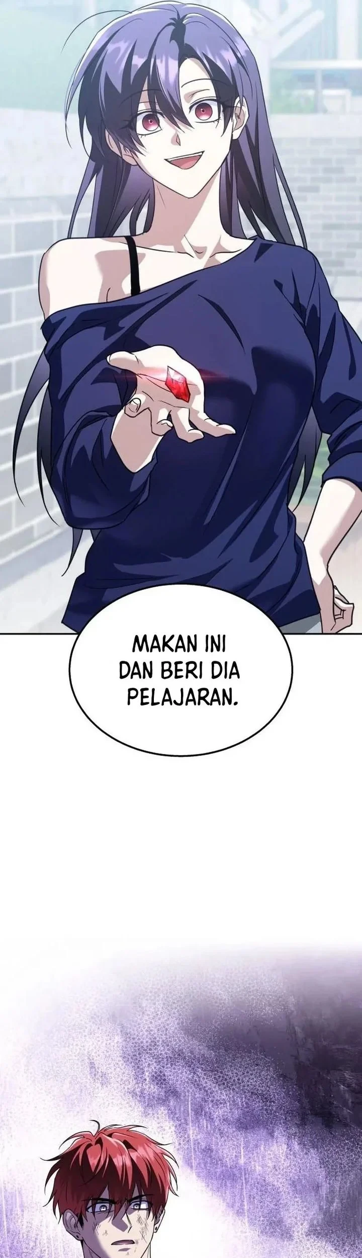The Returned C-Rank Tank Won't Die! Chapter 64 - halaman 60