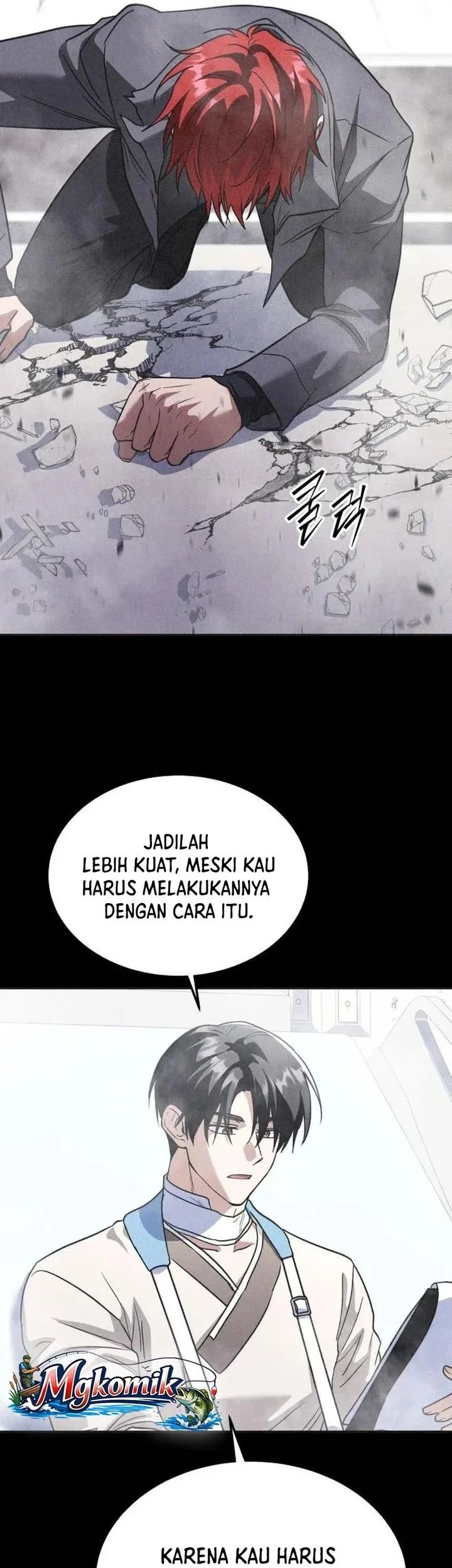The Returned C-Rank Tank Won't Die! Chapter 64 - halaman 66
