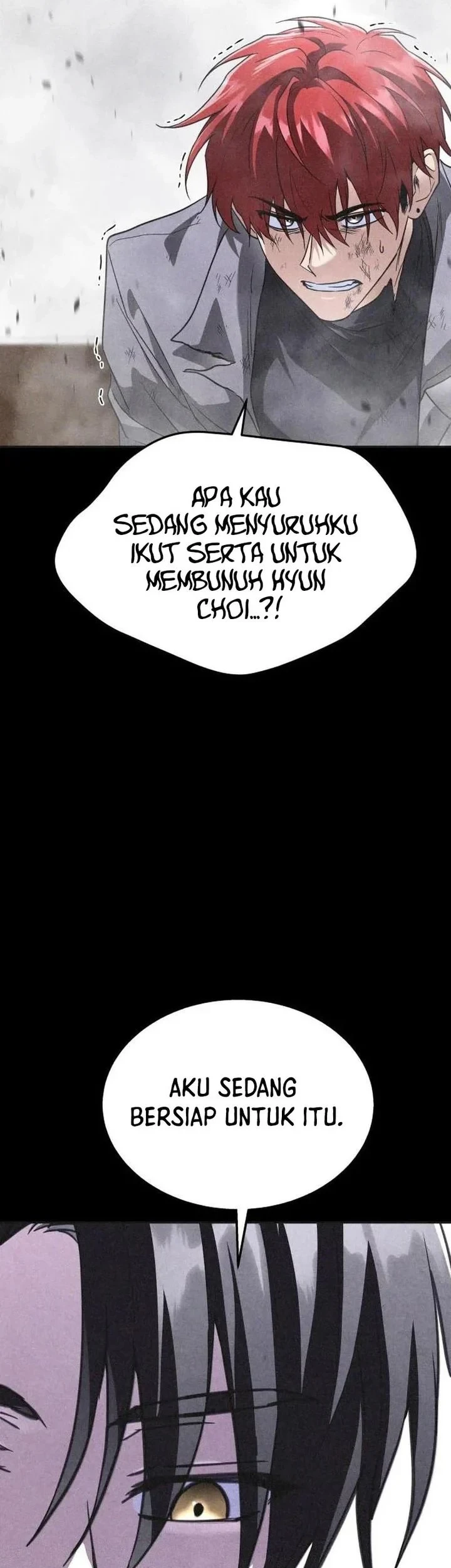 The Returned C-Rank Tank Won't Die! Chapter 64 - halaman 68