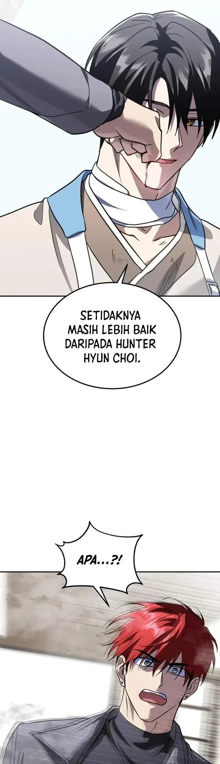 The Returned C-Rank Tank Won't Die! Chapter 64 - halaman 7