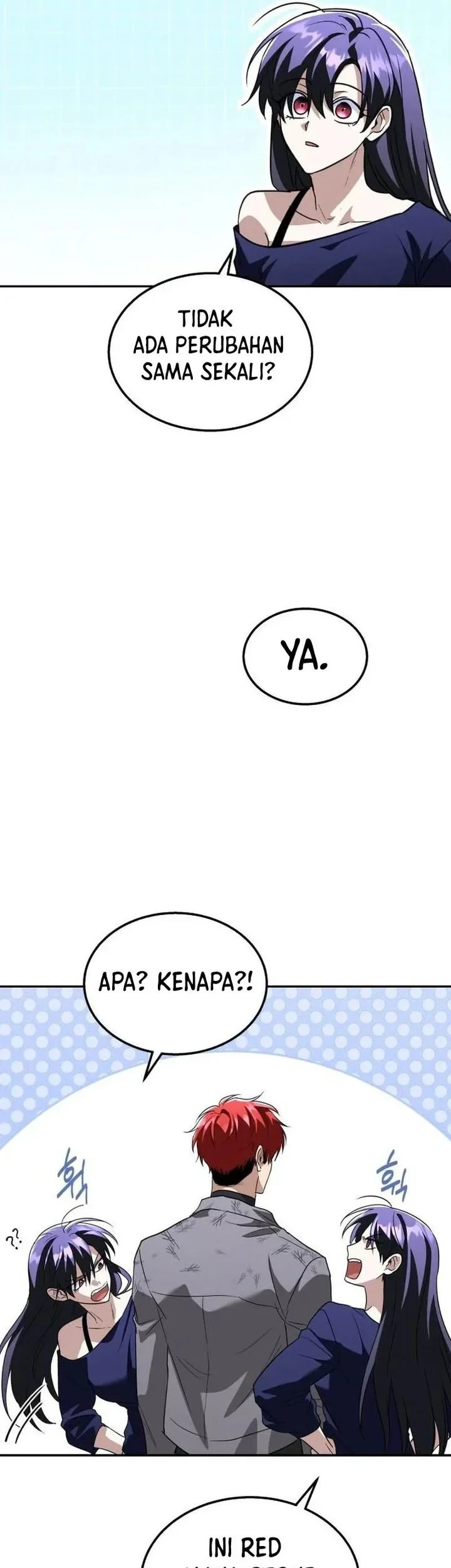 The Returned C-Rank Tank Won't Die! Chapter 64 - halaman 74