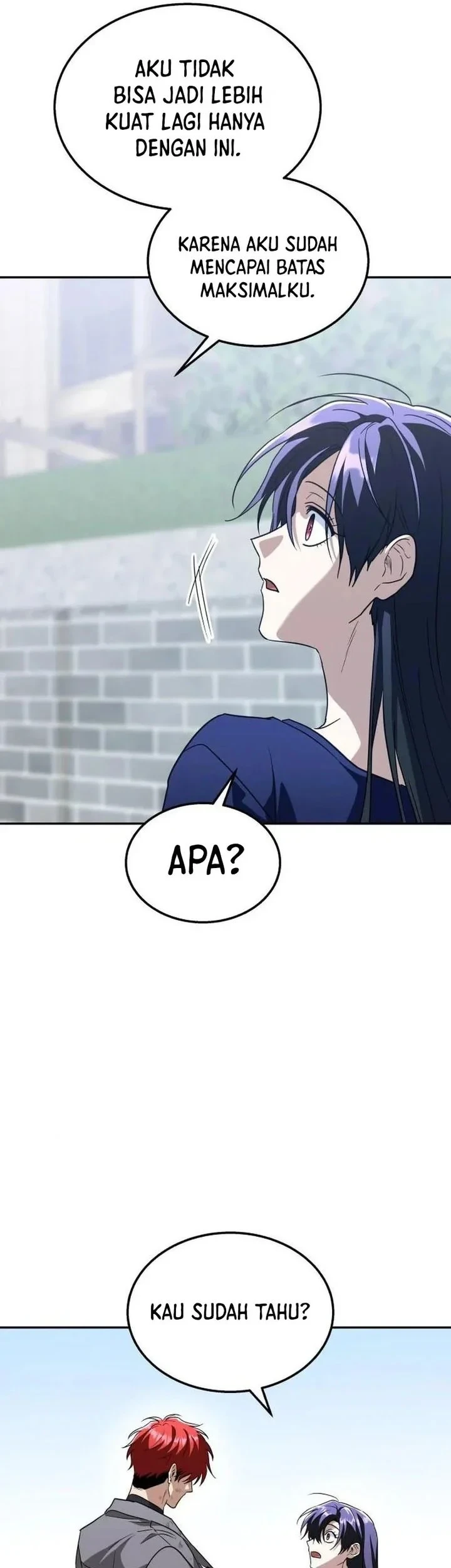 The Returned C-Rank Tank Won't Die! Chapter 64 - halaman 76
