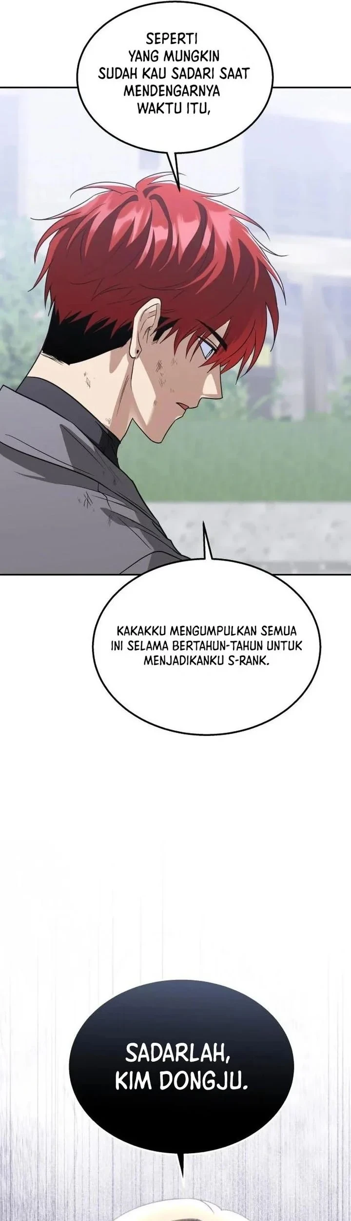 The Returned C-Rank Tank Won't Die! Chapter 64 - halaman 78