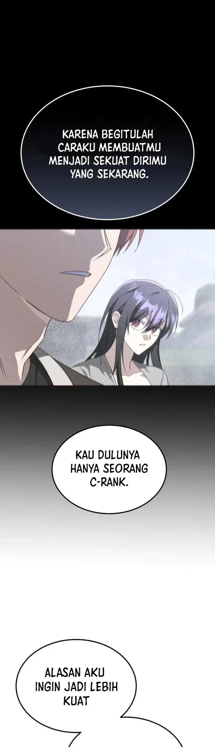 The Returned C-Rank Tank Won't Die! Chapter 64 - halaman 80