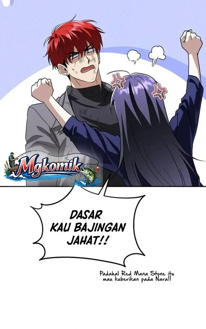 The Returned C-Rank Tank Won't Die! Chapter 64 - halaman 85