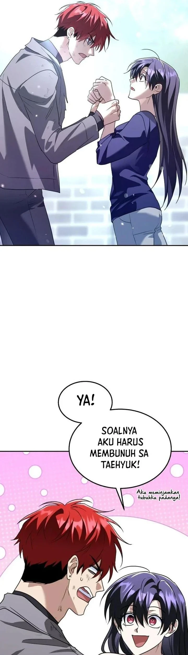 The Returned C-Rank Tank Won't Die! Chapter 64 - halaman 88