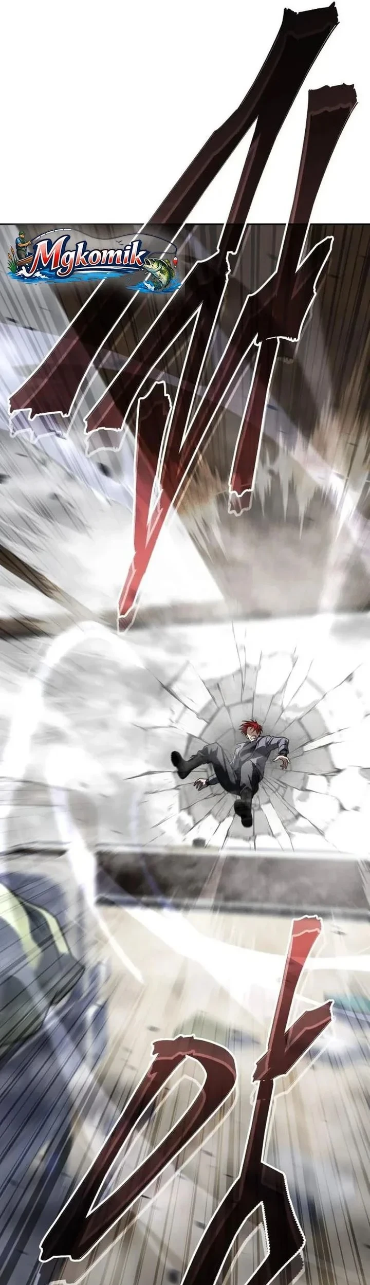 The Returned C-Rank Tank Won't Die! Chapter 64 - halaman 9