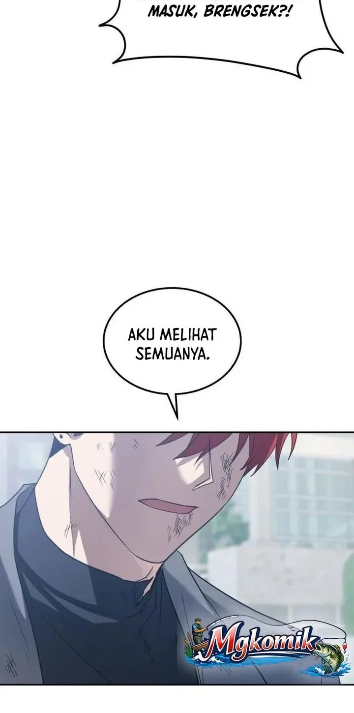 The Returned C-Rank Tank Won't Die! Chapter 64 - halaman 91