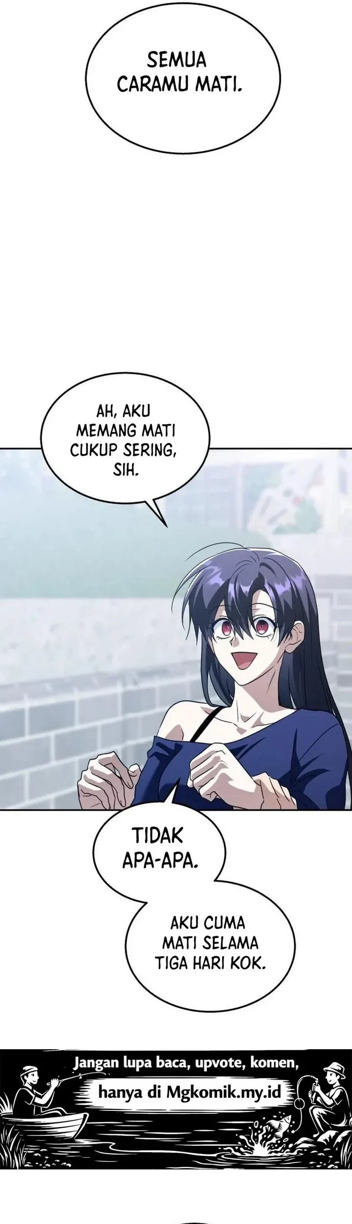 The Returned C-Rank Tank Won't Die! Chapter 64 - halaman 92