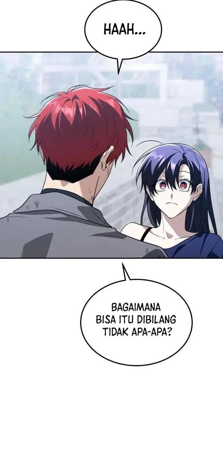 The Returned C-Rank Tank Won't Die! Chapter 64 - halaman 93