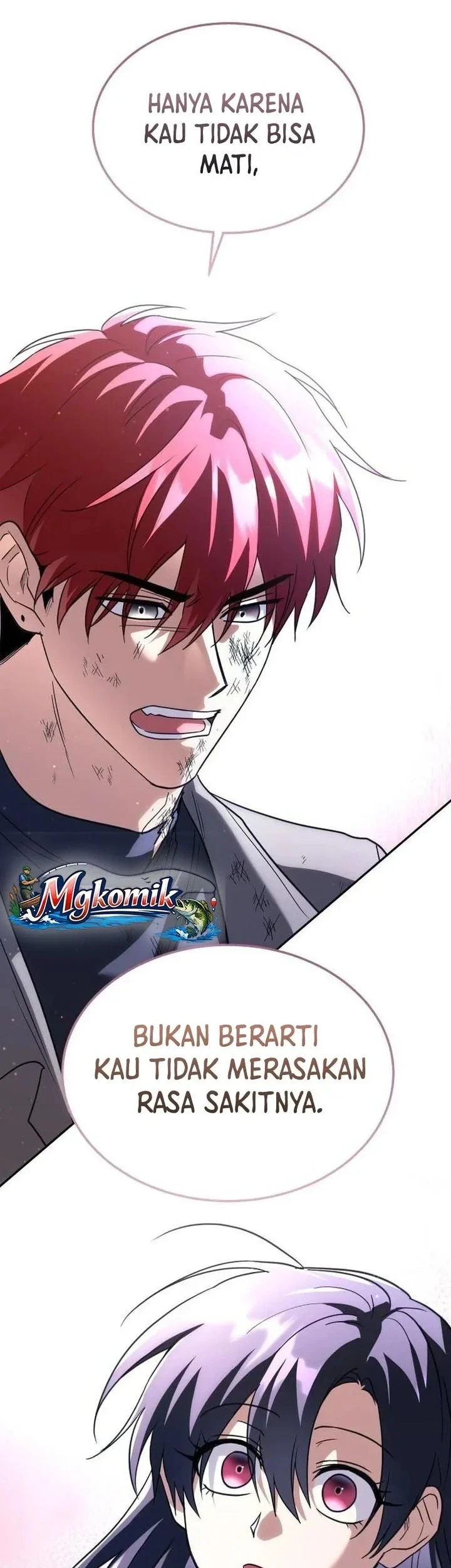 The Returned C-Rank Tank Won't Die! Chapter 64 - halaman 94