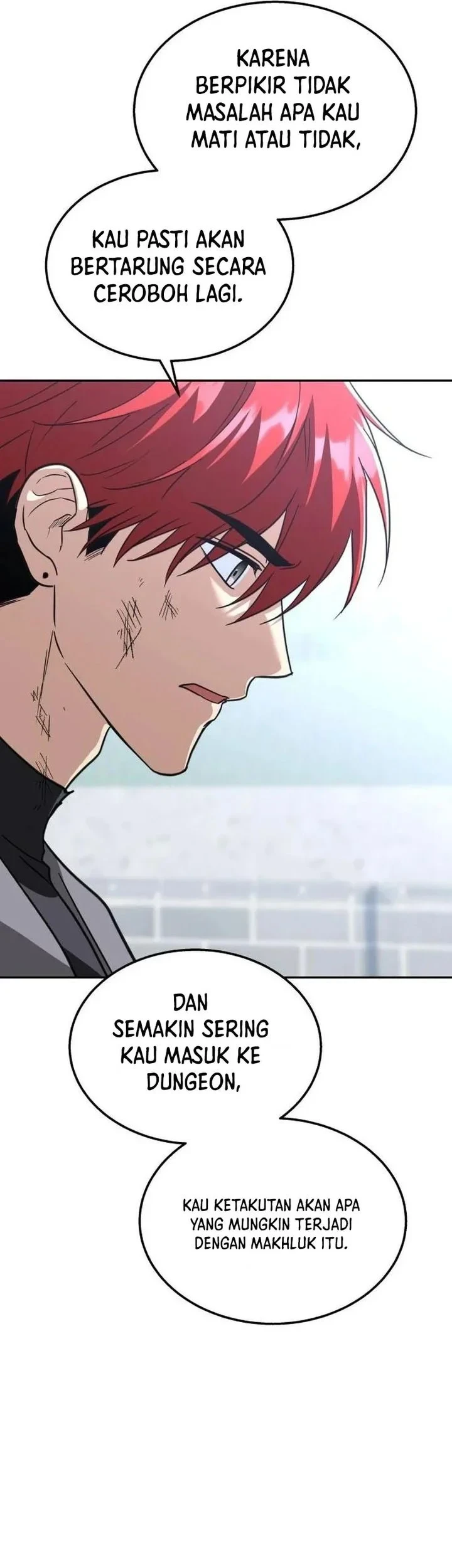 The Returned C-Rank Tank Won't Die! Chapter 64 - halaman 97