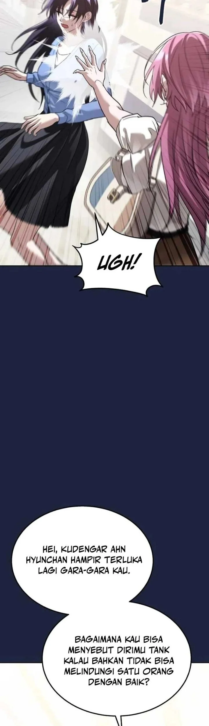 The Returned C-Rank Tank Won't Die! Chapter 66 - halaman 5