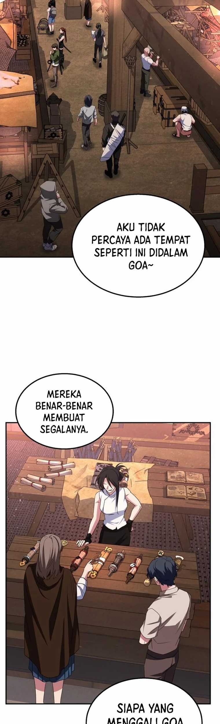 The Returned C-Rank Tank Won't Die! Chapter 7 - halaman 31